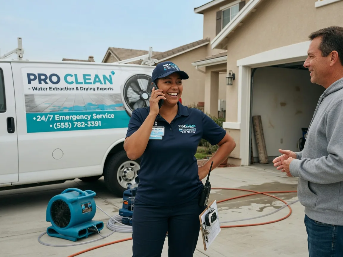Water Extraction & Drying Shady Side, MD FAQs